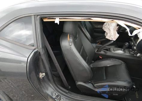 2013 Chevrolet Camaro 2Lt z USA, uszkodzony, nr VIN 2G1FC1E32D9173713